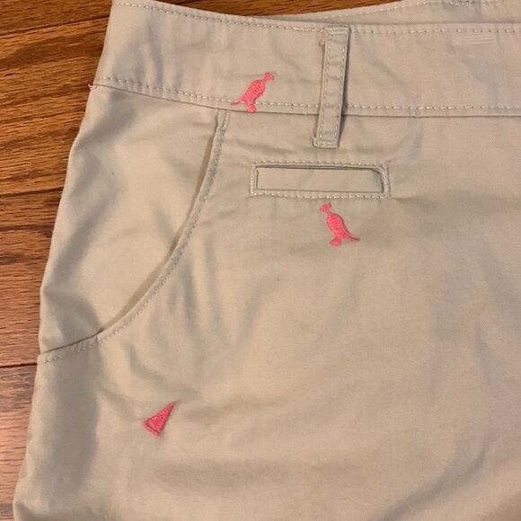 NWOT Columbia sportswear company size 8 khaki shorts - Picture 5 of 9